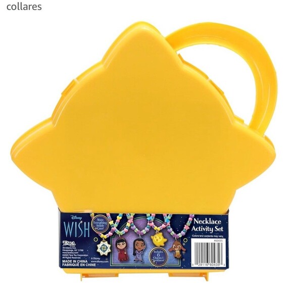 Disney's Tara Toy Wish - Necklace Making Activity Set - Picture 3 of 5